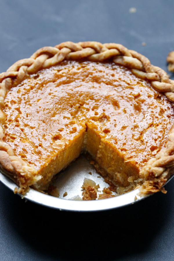 Which kind of squash makes the best pumpkin pie?