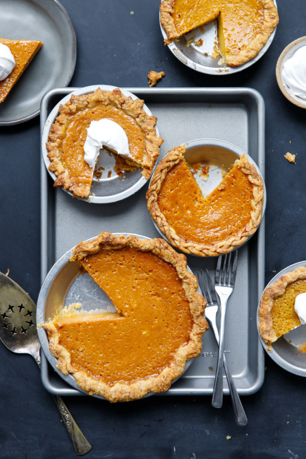 Which kind of squash makes the best homemade pumpkin pie?