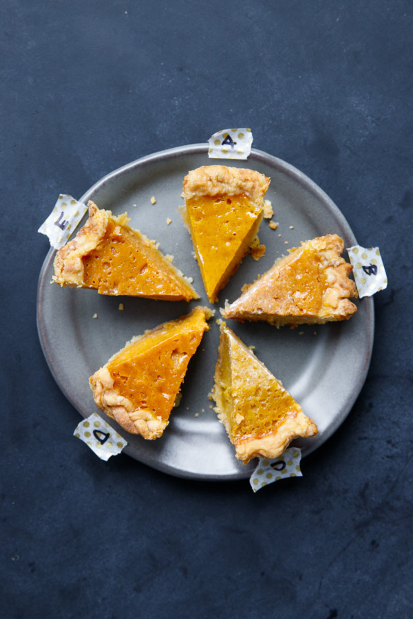 Recipe taste test: Which kind of squash makes the best pumpkin pie?