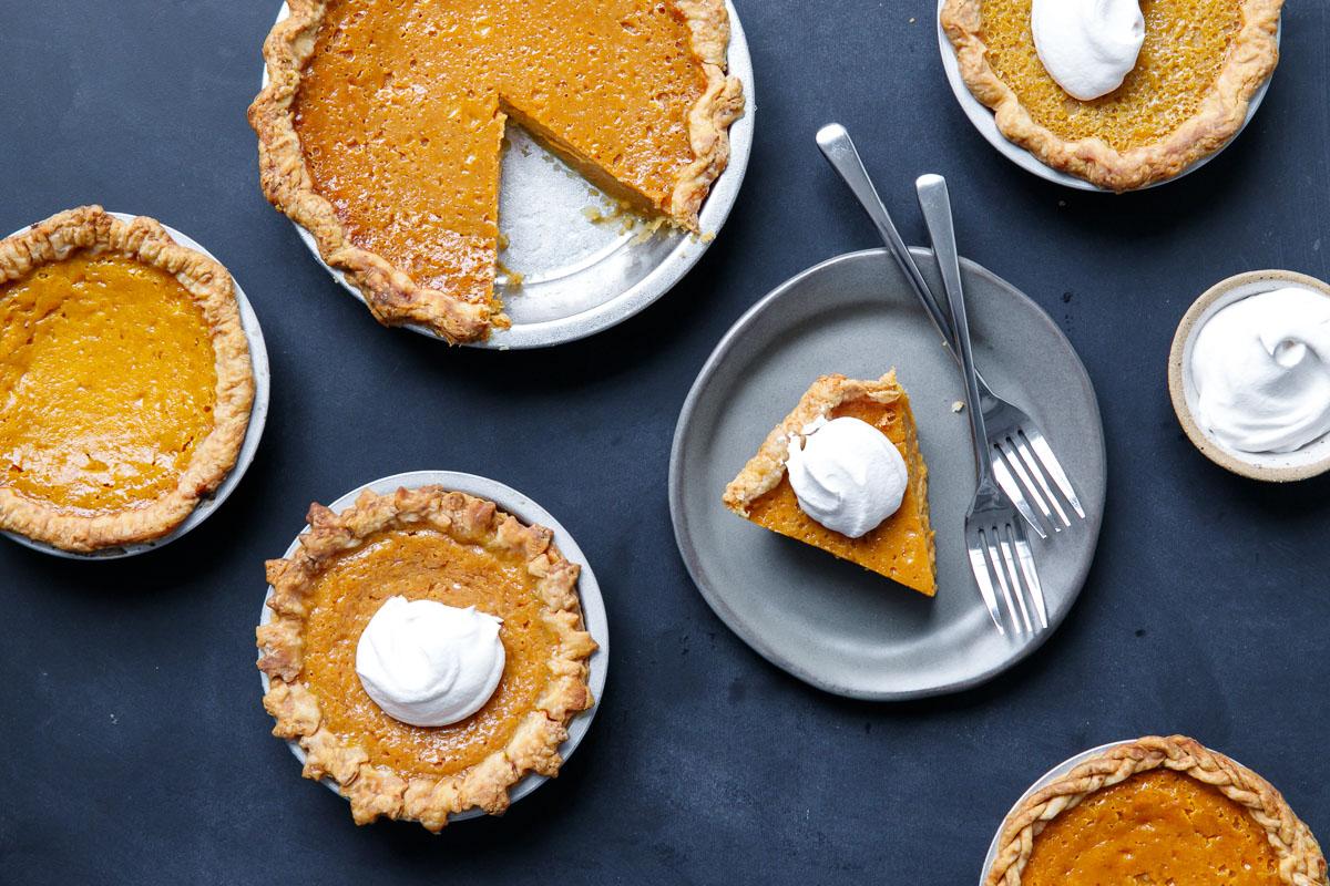 Which Squash Makes the Best Pumpkin Pie?