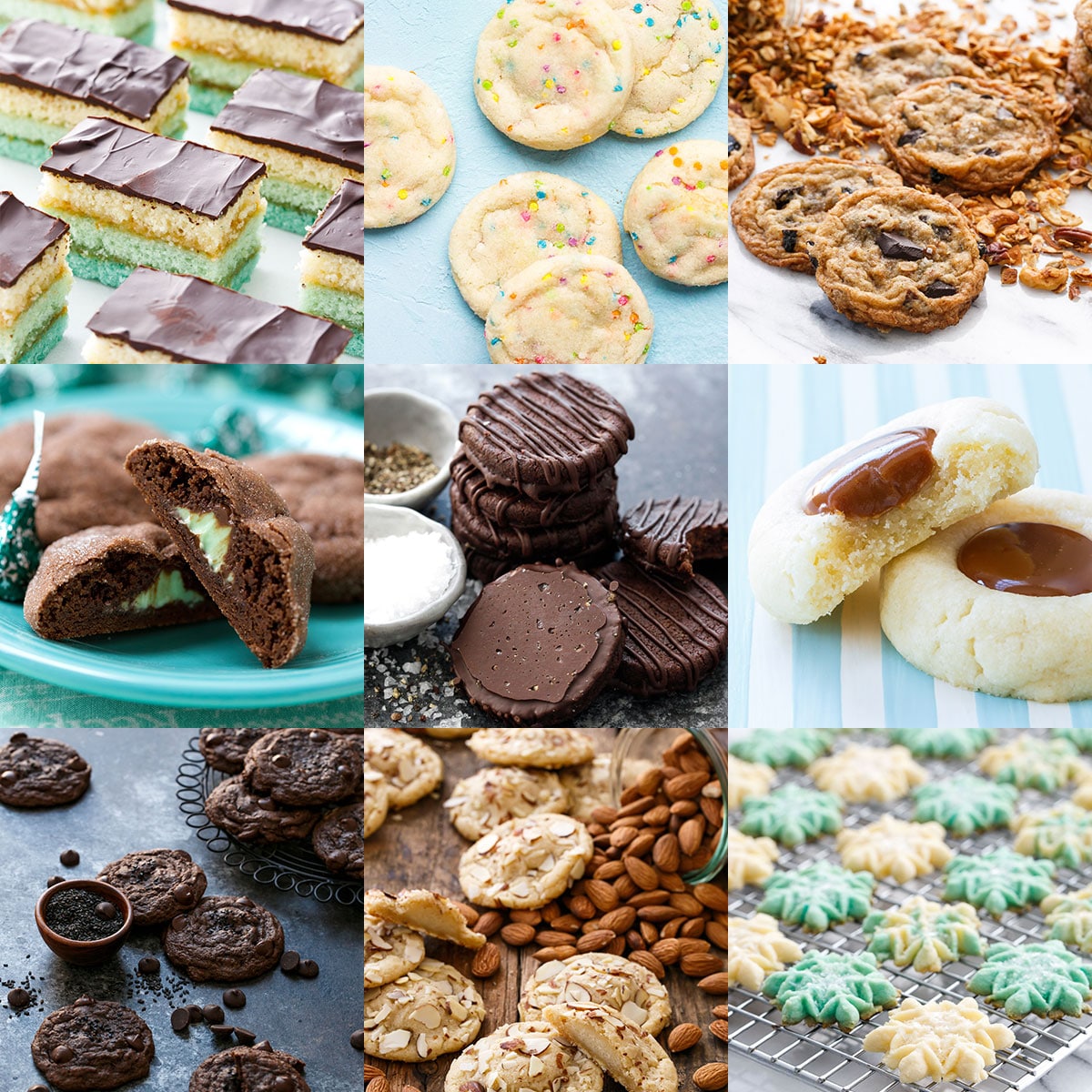 The Ultimate Christmas Cookie Recipe Roundup Love and Olive Oil
