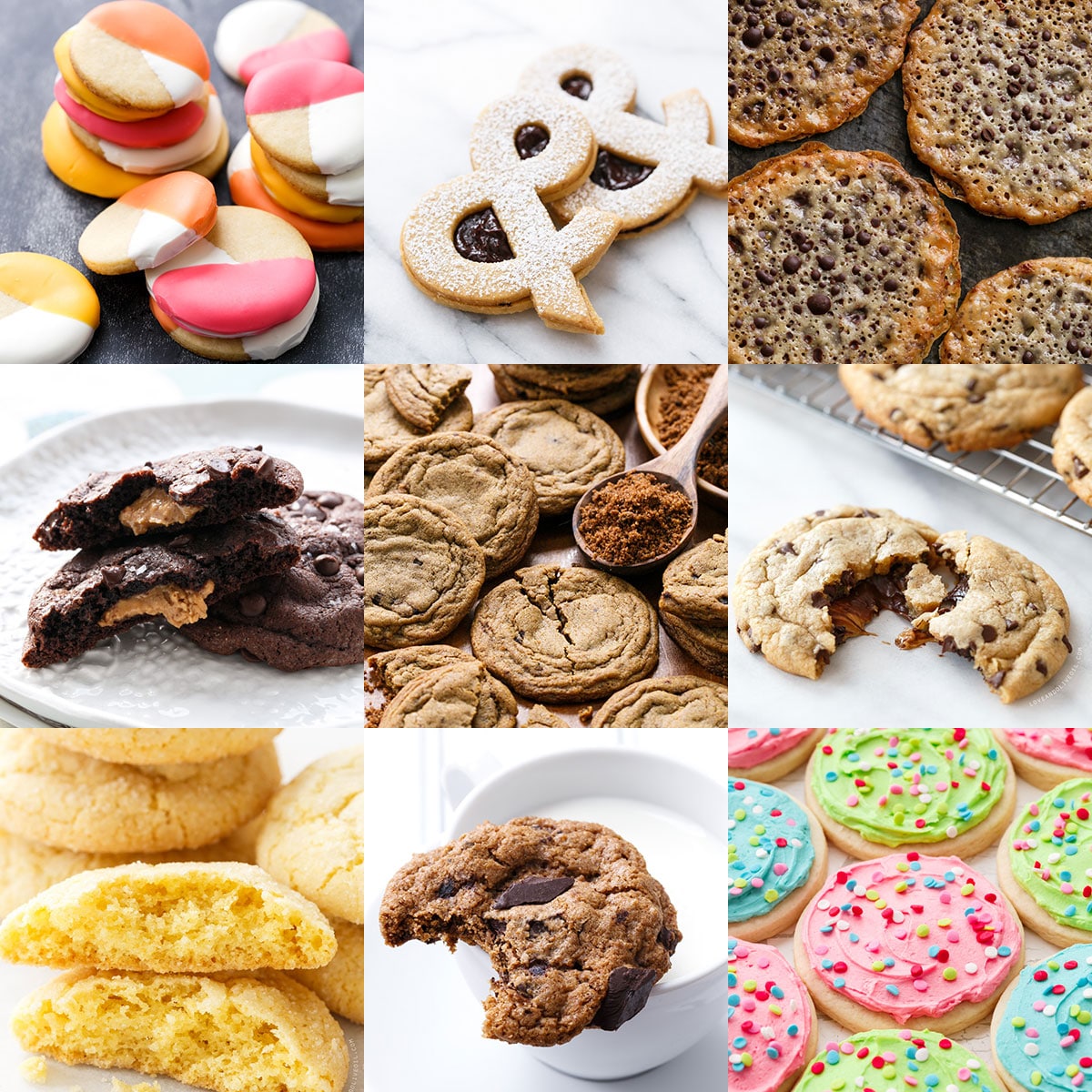 The Ultimate Christmas Cookie Recipe Roundup Love and Olive Oil