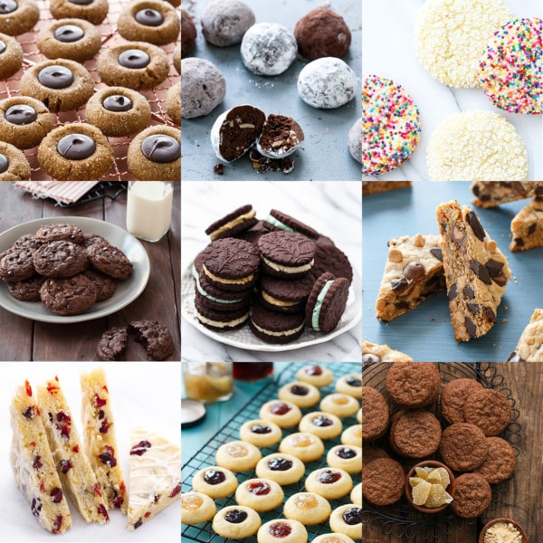 The Ultimate Christmas Cookie Recipe Roundup