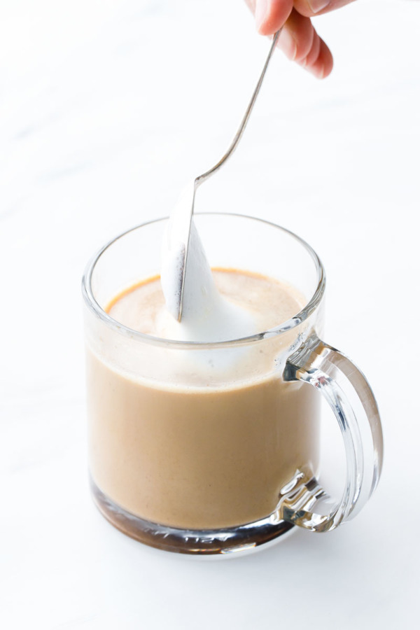 Your Christmas Morning Coffee: Mulled Cafe au Lait