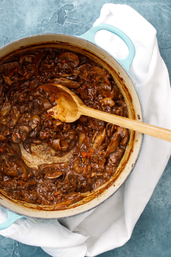 Ragu vs Ragout: What is the difference? Wild Mushroom Ragout Recipe