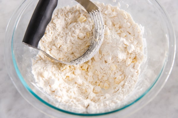 How to Make Pie Crust Crackers