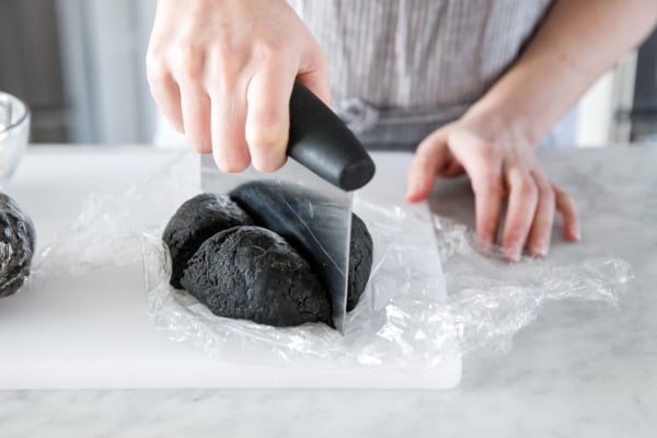 How to Make Squid Ink Pasta