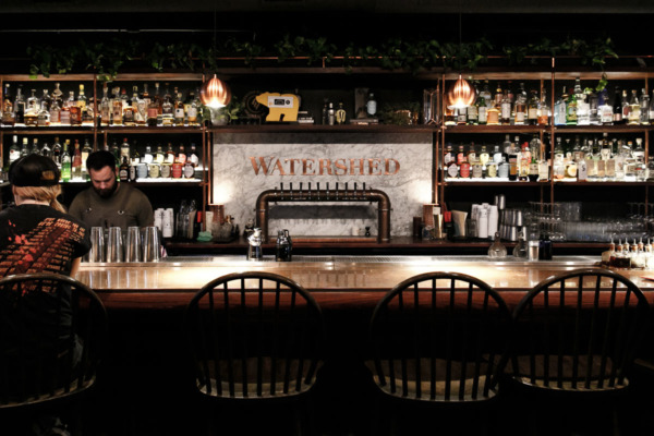 Watershed Distillery, Columbus, Ohio