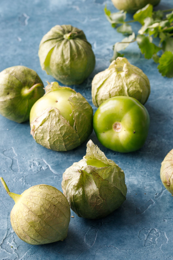 Green Shakshuka Recipe made with Tomatillos