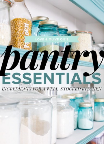 Pantry Essentials: Ingredients for a Well-Stocked Kitchen