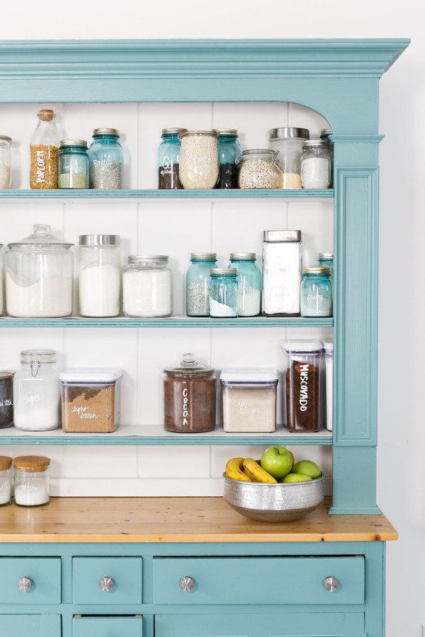 Pantry Essentials: Ingredients For a Well-Stocked Kitchen | Love and ...