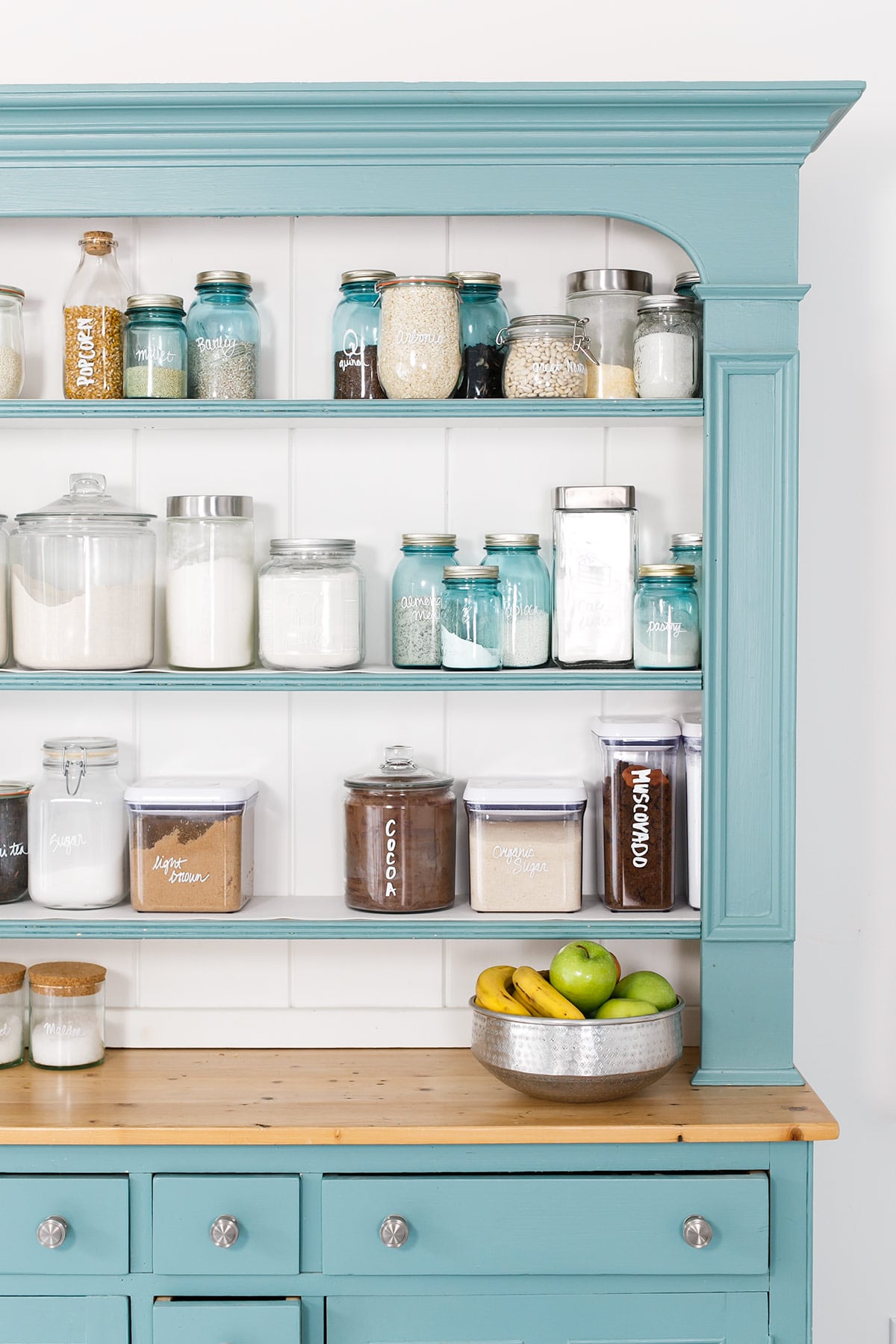 Pantry Essentials Ingredients For a WellStocked Kitchen Love and