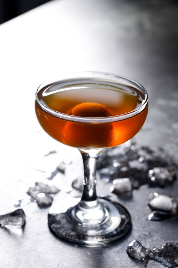 Pear Manhattan Recipe