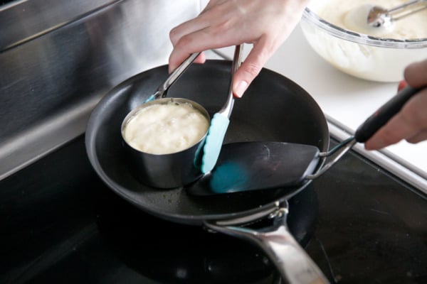 How to Make Fluffy Japanese-Style Pancakes