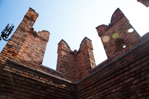 Castelvecchio, Verona, Italy