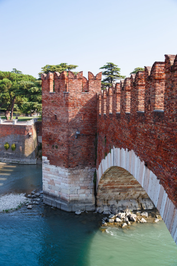 Castelvecchio, Verona, Italy