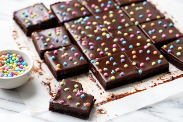 Cosmic Brownies