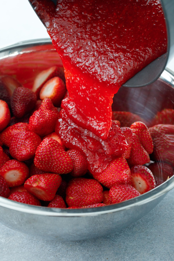 How to make a Fresh Strawberry Pie Recipe