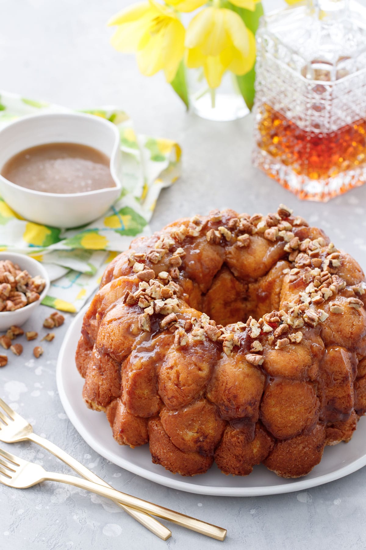 Classic Monkey Bread Recipe