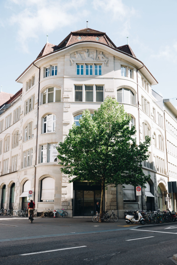 Oberon pharmacy, Zurich, Switzerland