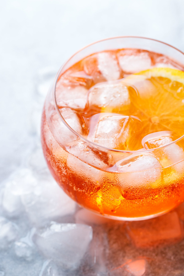 Aperol Spritz Cocktail Recipe