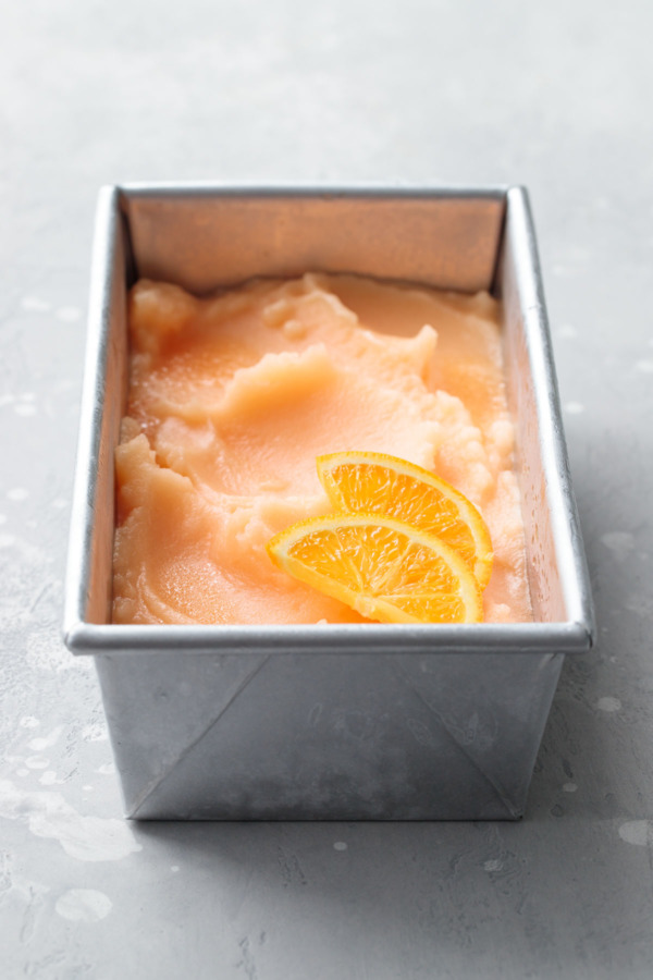 Spritz Sorbet Recipe