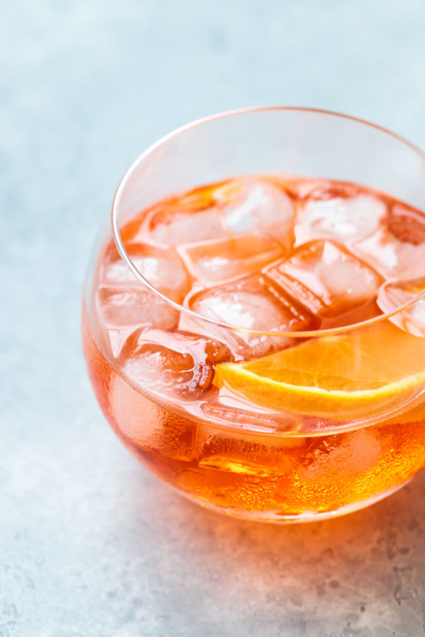 Aperol Spritz Cocktail Recipe