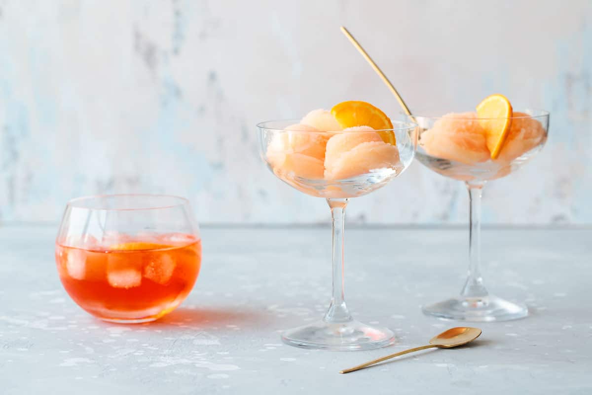 Spritz Sorbet