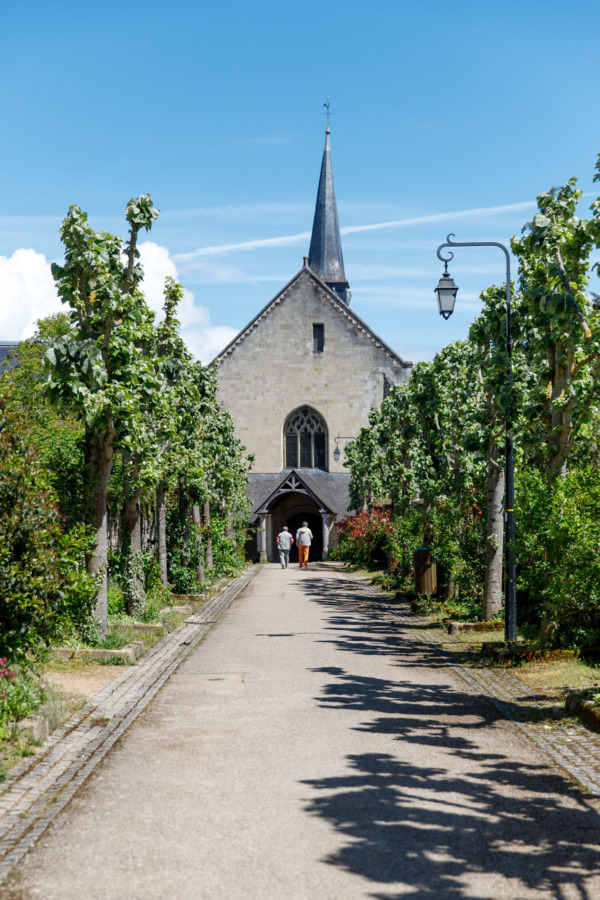 Fontevraud-l'Abbaye, France