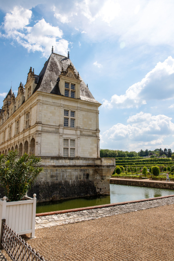 Château de Villandry, Loire Valley, France