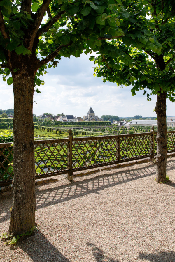 Château de Villandry, Loire Valley, France