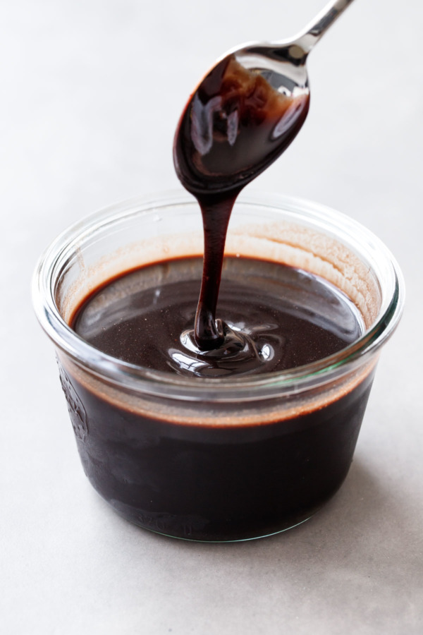 Old Fashioned Fudge Sauce Recipe