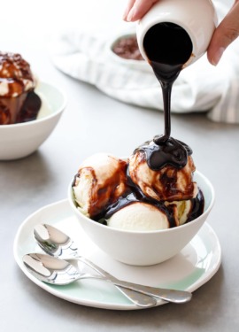 Hot Fudge Sauce Recipe, the Old-fashioned way!