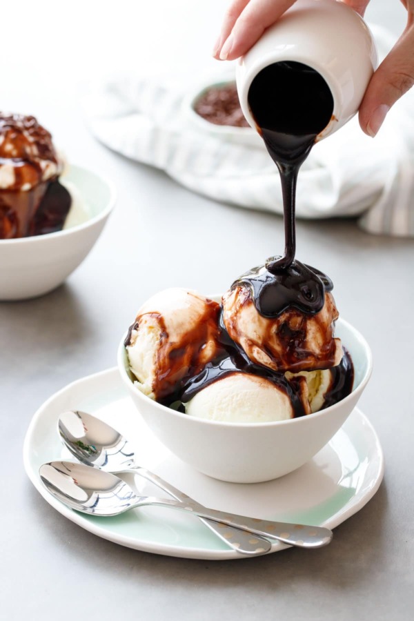 Hot Fudge Sauce Recipe, the Old-fashioned way!