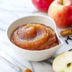 Small Batch Stovetop Apple Butter Recipe