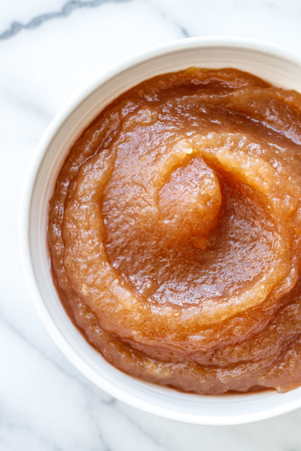 Small Batch Stovetop Apple Butter