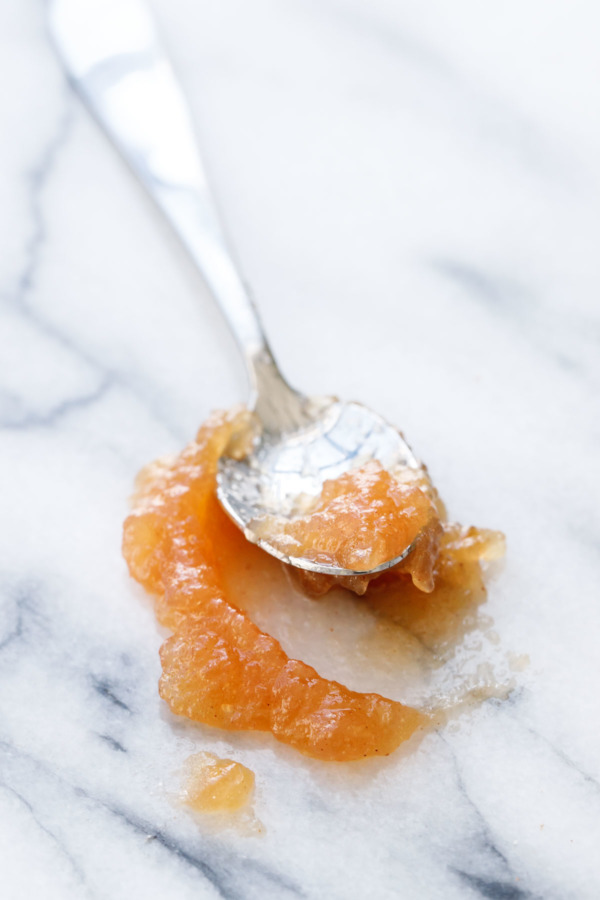 Small Batch Stovetop Apple Butter