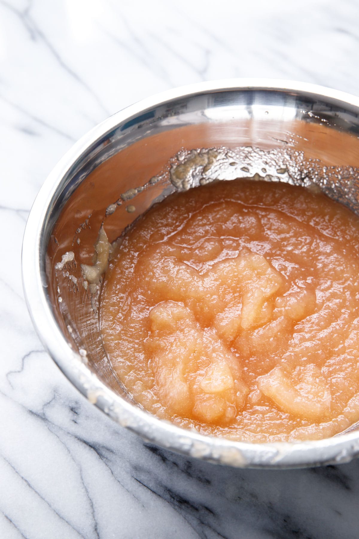 Small Batch Stovetop Apple Butter Love and Olive Oil