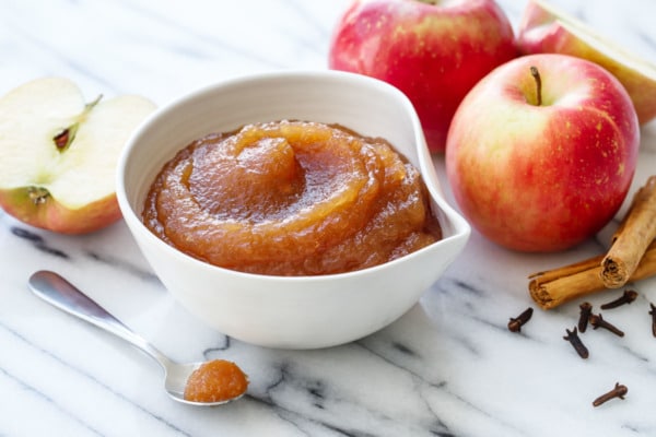 Small Batch Stovetop Apple Butter
