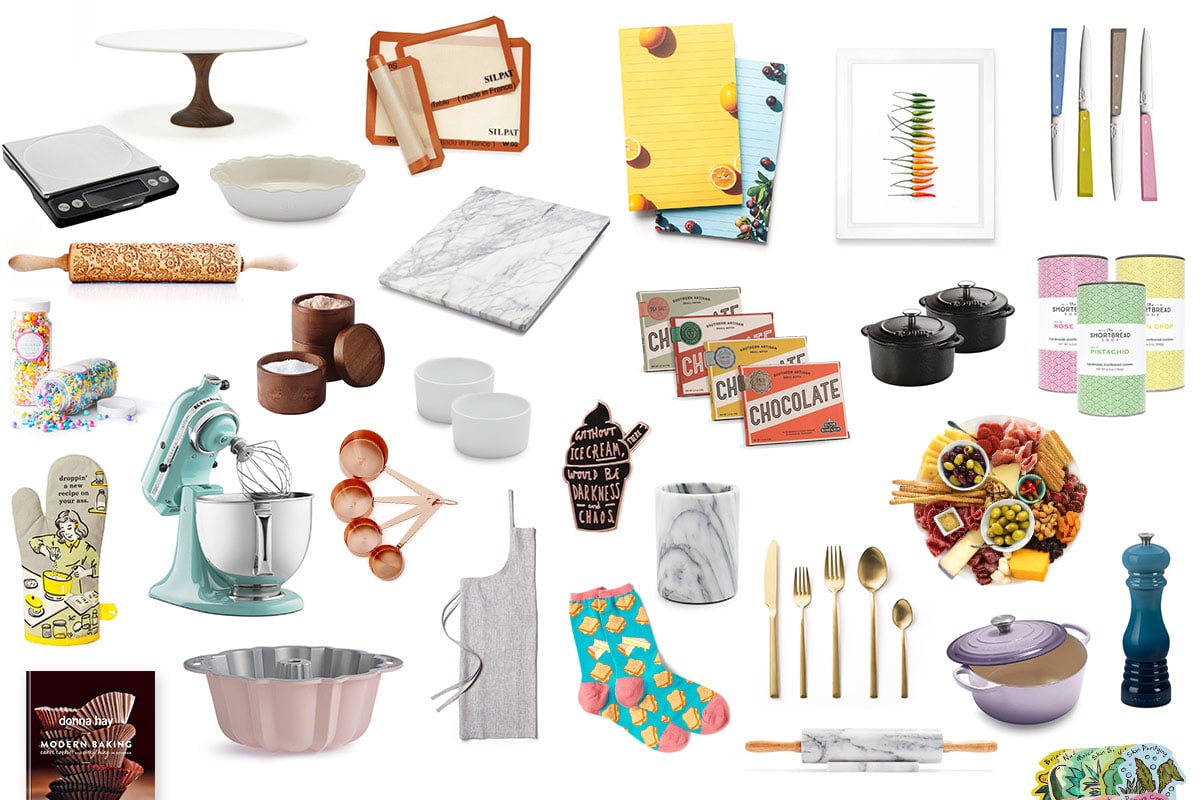 Cook, Bake, Eat & Entertain: The Ultimate Holiday Gift Guide