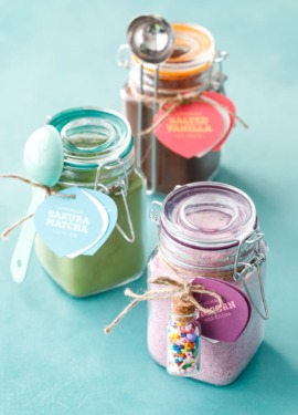 Homemade Hot Drink Mixes: 3 Ways (plus printable gift tags!)