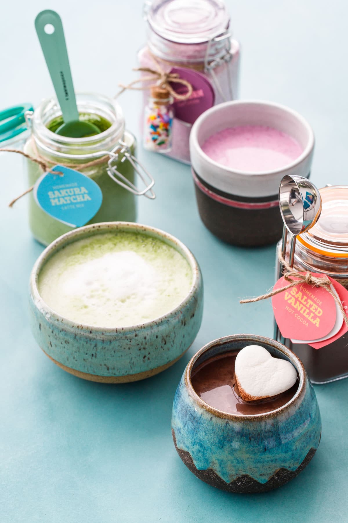 Homemade Hot Drink Mixes 3 Ways Love and Olive Oil