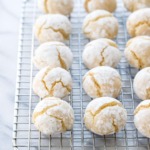 Amaretti Morbidi is a traditional Italian almond cookie recipe you'll adore!