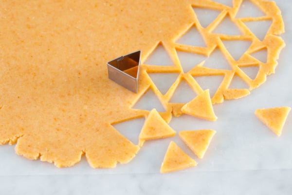 How to make homemade cheez-its recipe!