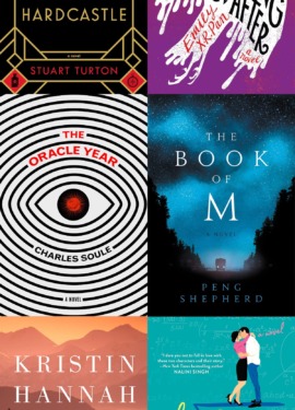 Beyond the Kitchen: New Year's Reading List