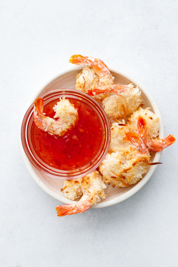 Baked Coconut Shrimp Recipe