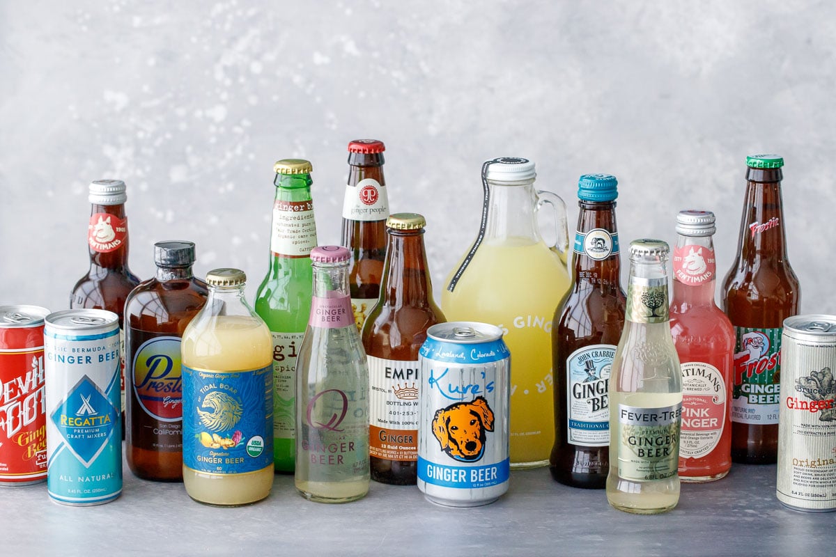 22 Favorite Craft Ginger Beers (Updated for 2019!)