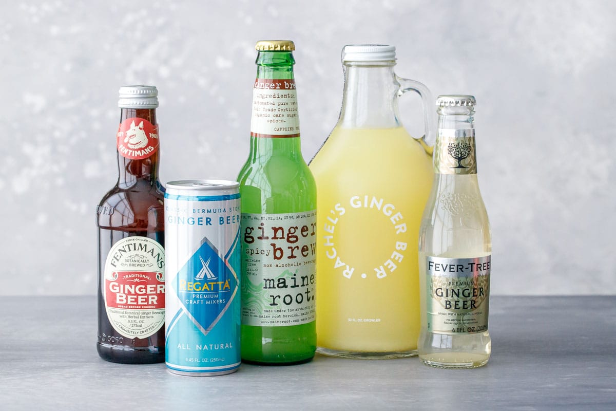 22 Favorite Craft Ginger Beers (Updated for 2019!) Love and Olive Oil