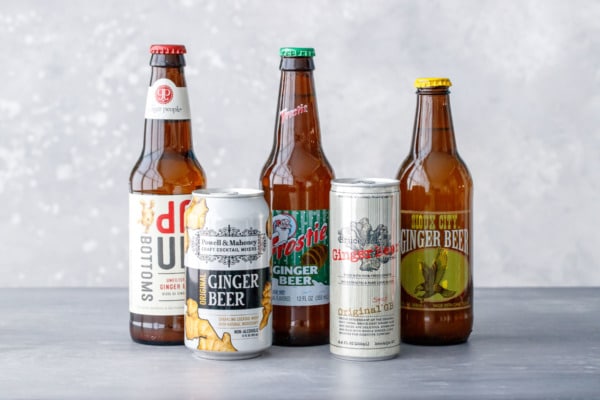 Best Beginner Ginger Beers