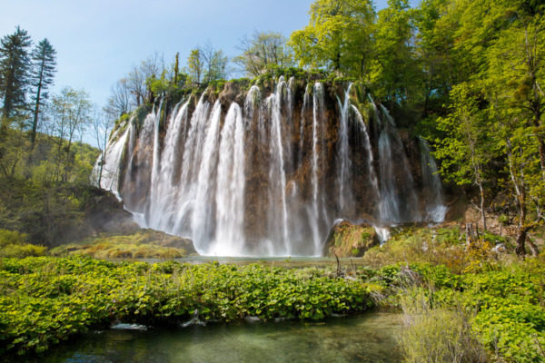 Plitvice Lakes National Park, Croatia